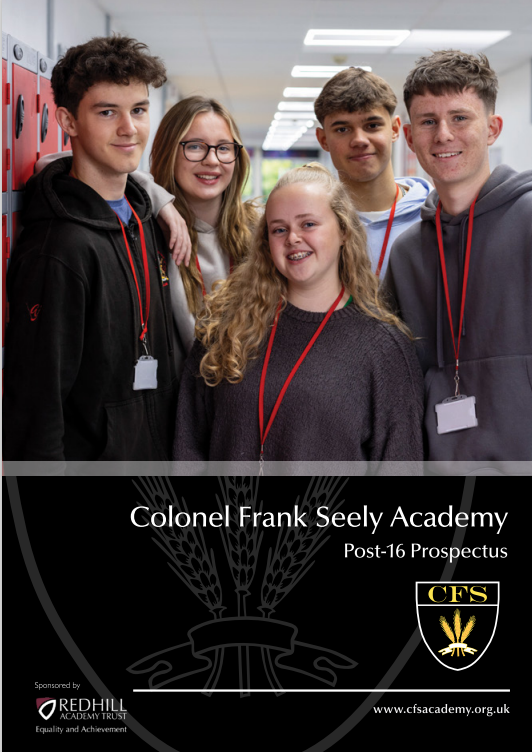 CFS Post-16 Prospectus