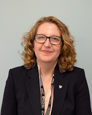 Headteacher - Nicola Pearson